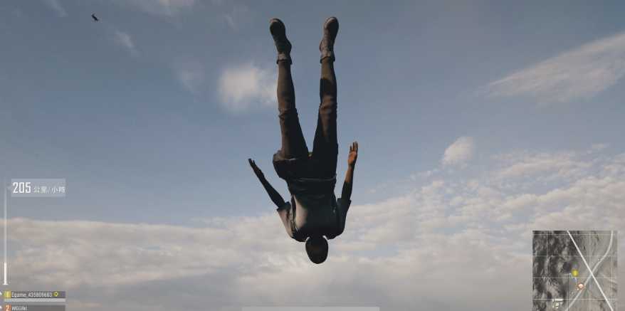 绝地求生怎么跳伞最快落地 绝地求生怎么跳伞最快落地