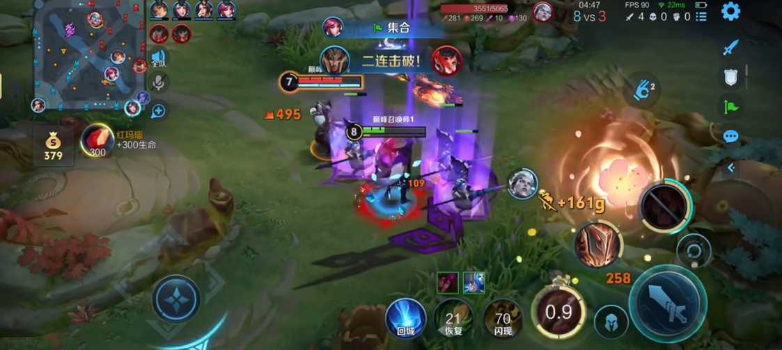 王者荣耀蒙恬铭文出装怎么搭配