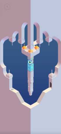 纪念碑谷2第8关怎么过