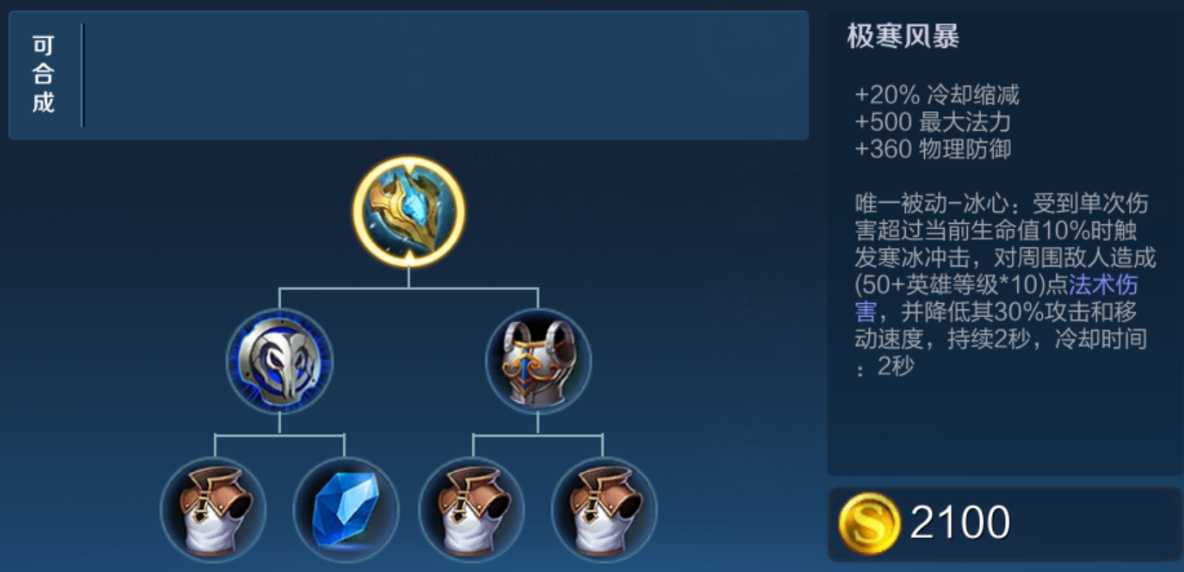 王者荣耀夏侯惇出装顺序怎么排列 王者荣耀夏侯惇出装顺序怎么排列