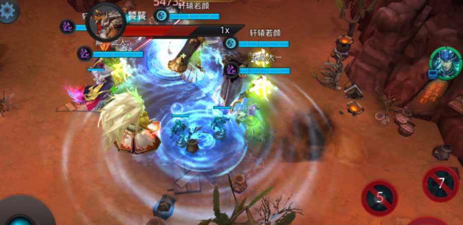 乱斗西游2河伯穿什么装备