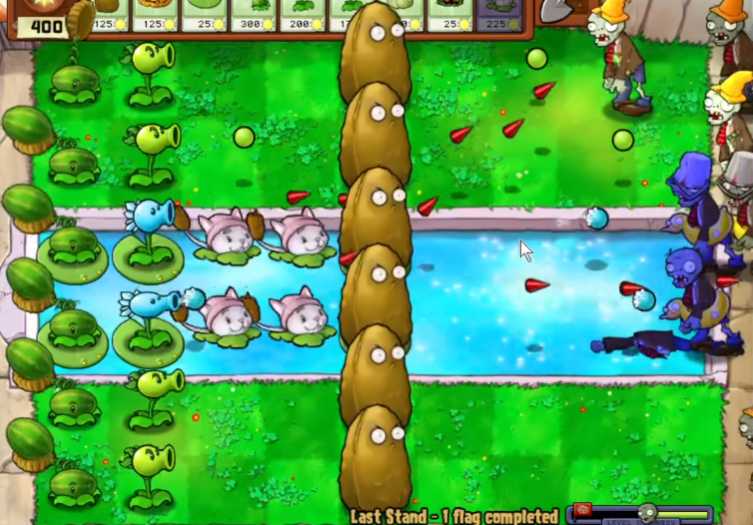 植物大战僵尸5000太阳怎么玩