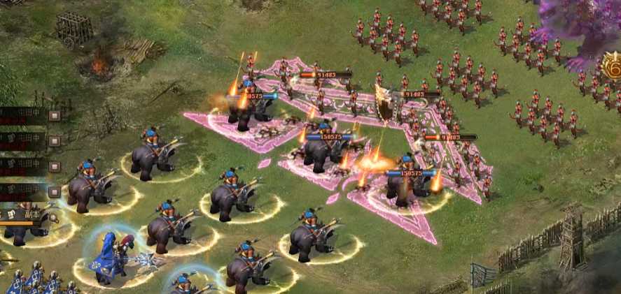 攻城掠地典韦阵容搭配是什么 攻城掠地典韦阵容搭配是什么