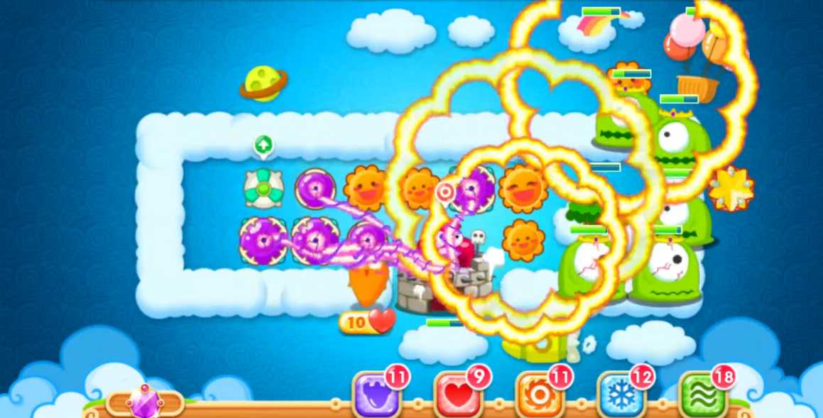 保卫萝卜2如何获得水晶萝卜