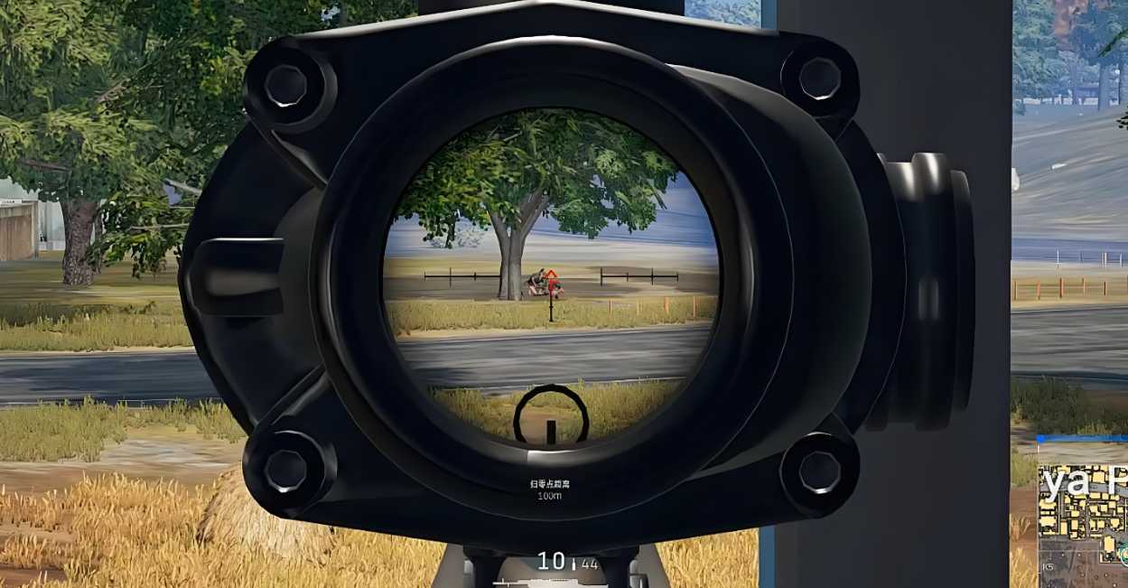 绝地求生如何训练4倍压枪更稳