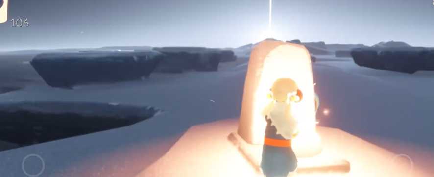 光遇水之试炼如何拿小金人