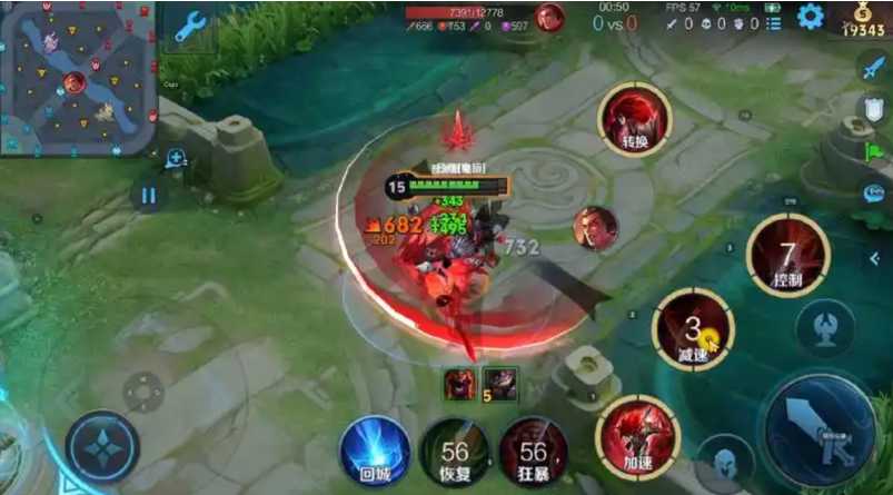 王者荣耀满攻速暗信出装出什么 王者荣耀满攻速暗信出装出什么