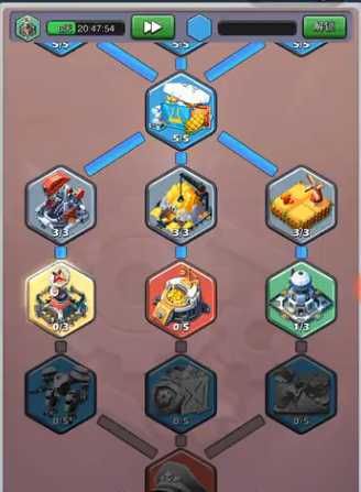 口袋奇兵削弱设施怎么建