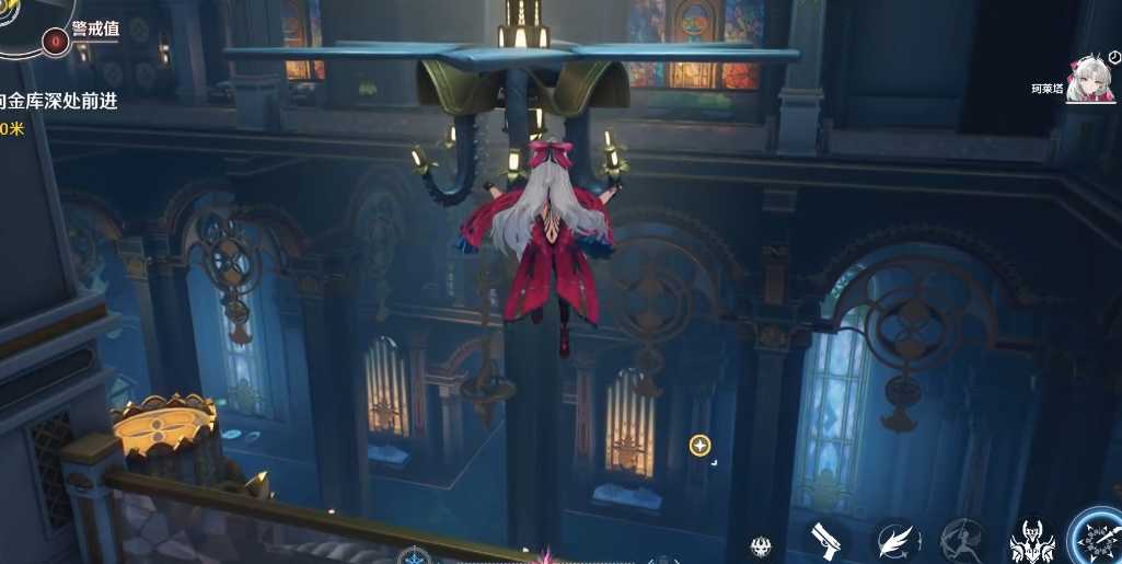 鸣潮虎矿场入口在哪