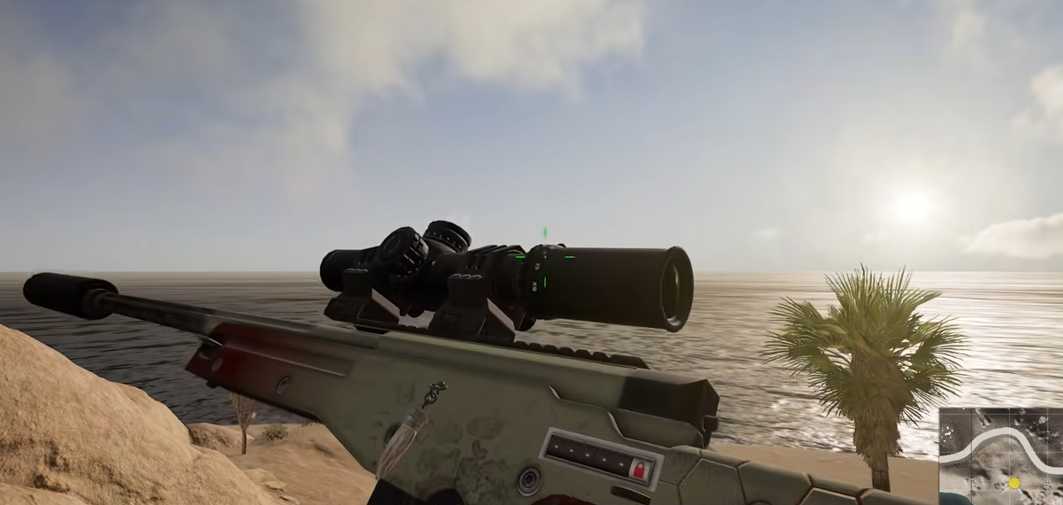 绝地求生什么枪可以一枪破甲