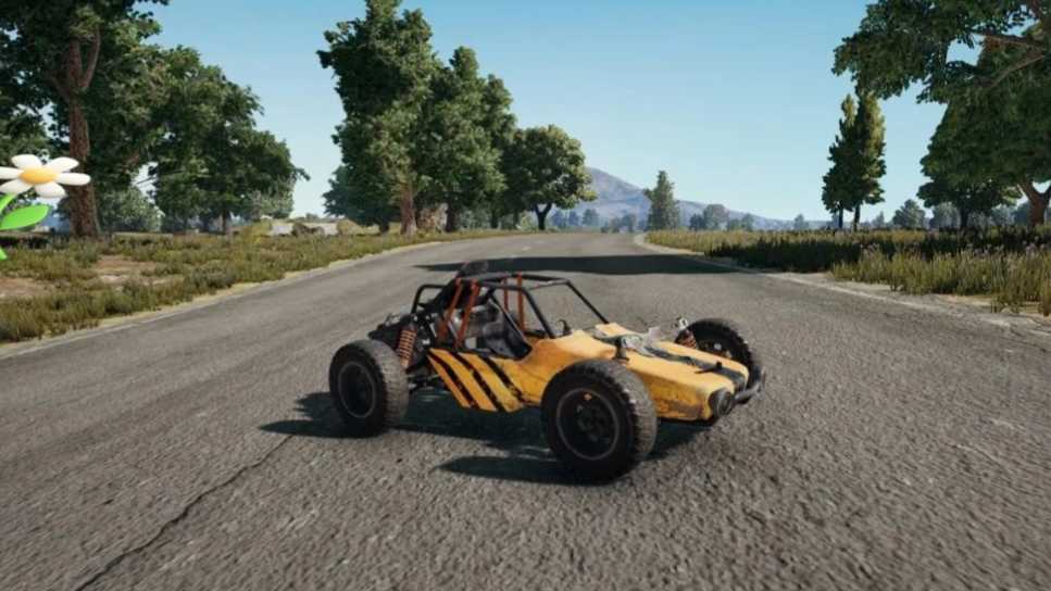 绝地求生如何标载具 绝地求生如何标载具