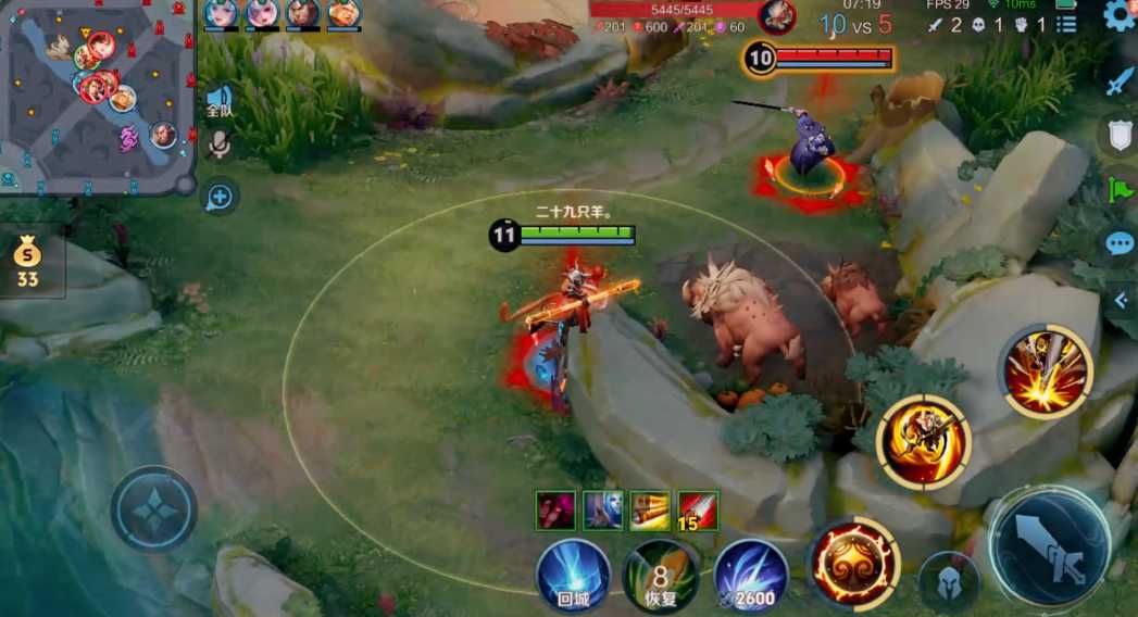 王者荣耀怎么出装猴子 王者荣耀怎么出装猴子