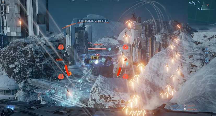 无尽的拉格朗日如何使用火炮技术