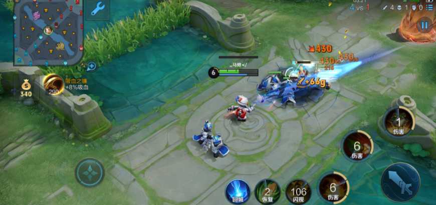 王者荣耀鲁班扫射铭文出装怎么搭配