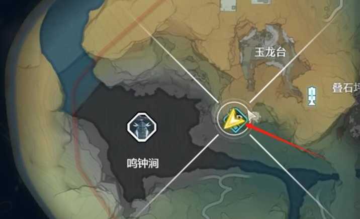 鸣潮变异龟在哪里