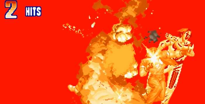 拳皇97火神大招怎么放