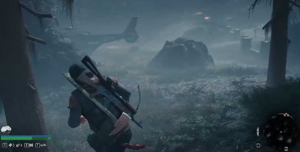 往日不再直升机任务怎么过 往日不再直升机任务怎么过