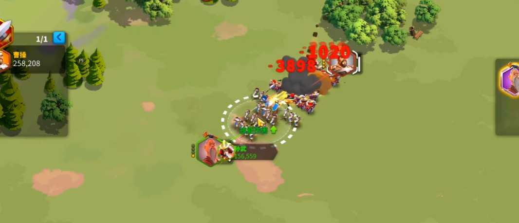 万国觉醒孙武副将有哪些 万国觉醒孙武副将有哪些