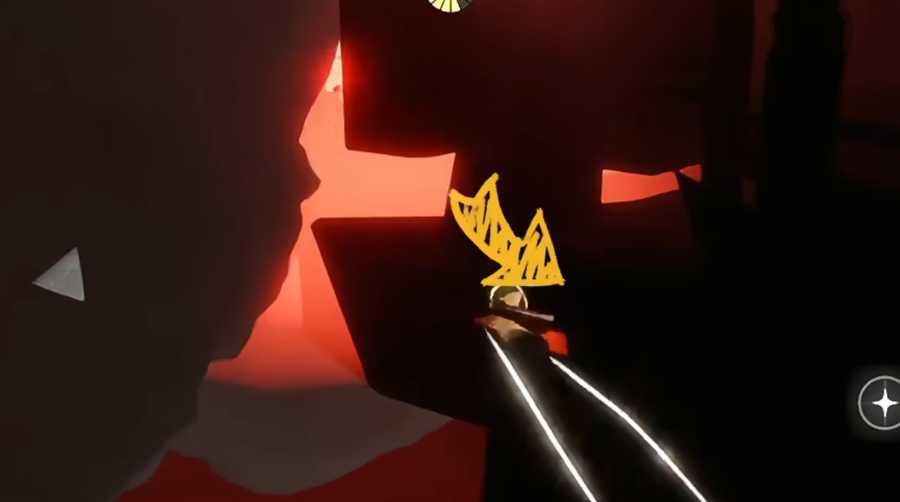 光遇暴风眼怎么飞出去 光遇暴风眼怎么飞出去