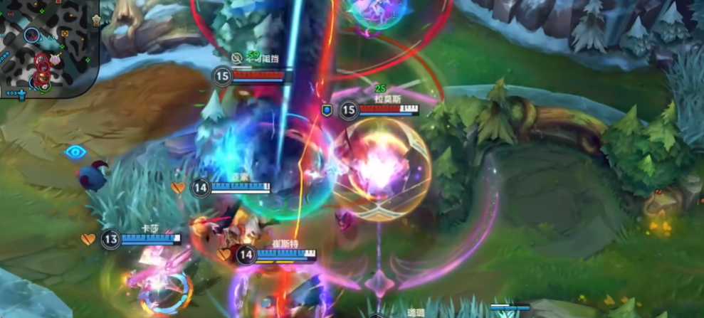 英雄联盟手游露露配什么射手 英雄联盟手游露露配什么射手