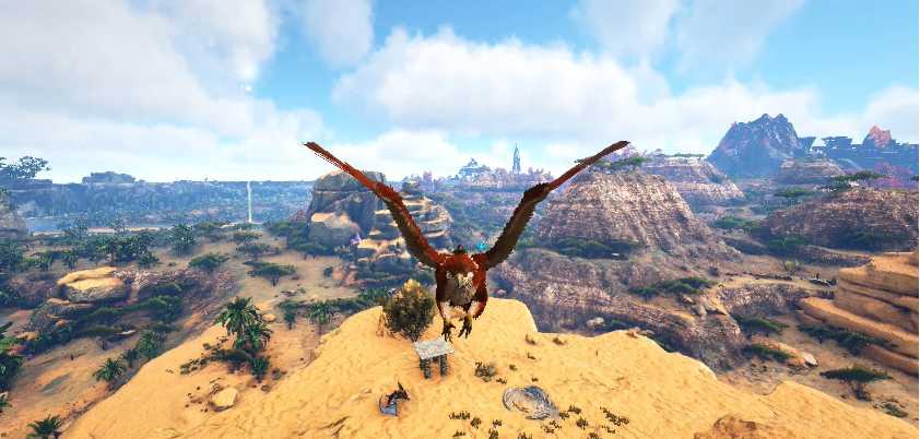 方舟生存进化该怎么驯服狮鹫 方舟生存进化该怎么驯服狮鹫