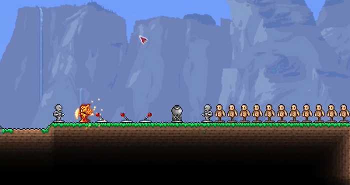 泰拉瑞亚哪个装备防御最高 泰拉瑞亚哪个装备防御最高