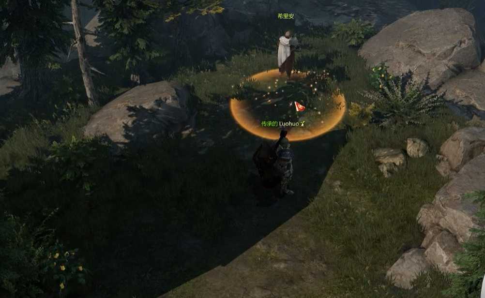 失落的方舟鼓励希里安怎么做 失落的方舟鼓励希里安怎么做