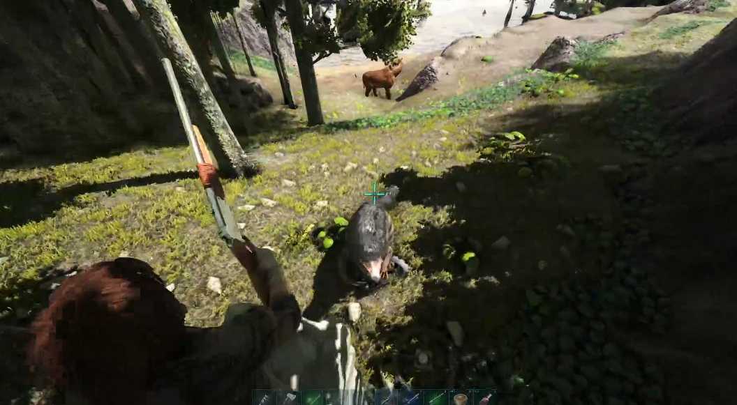 方舟生存进化怎样驯服镰刀龙 方舟生存进化怎样驯服镰刀龙