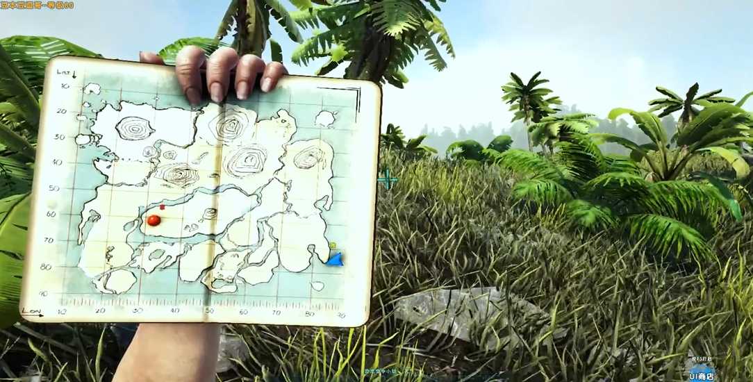 方舟生存进化月牙岛怎么过去 方舟生存进化月牙岛怎么过去