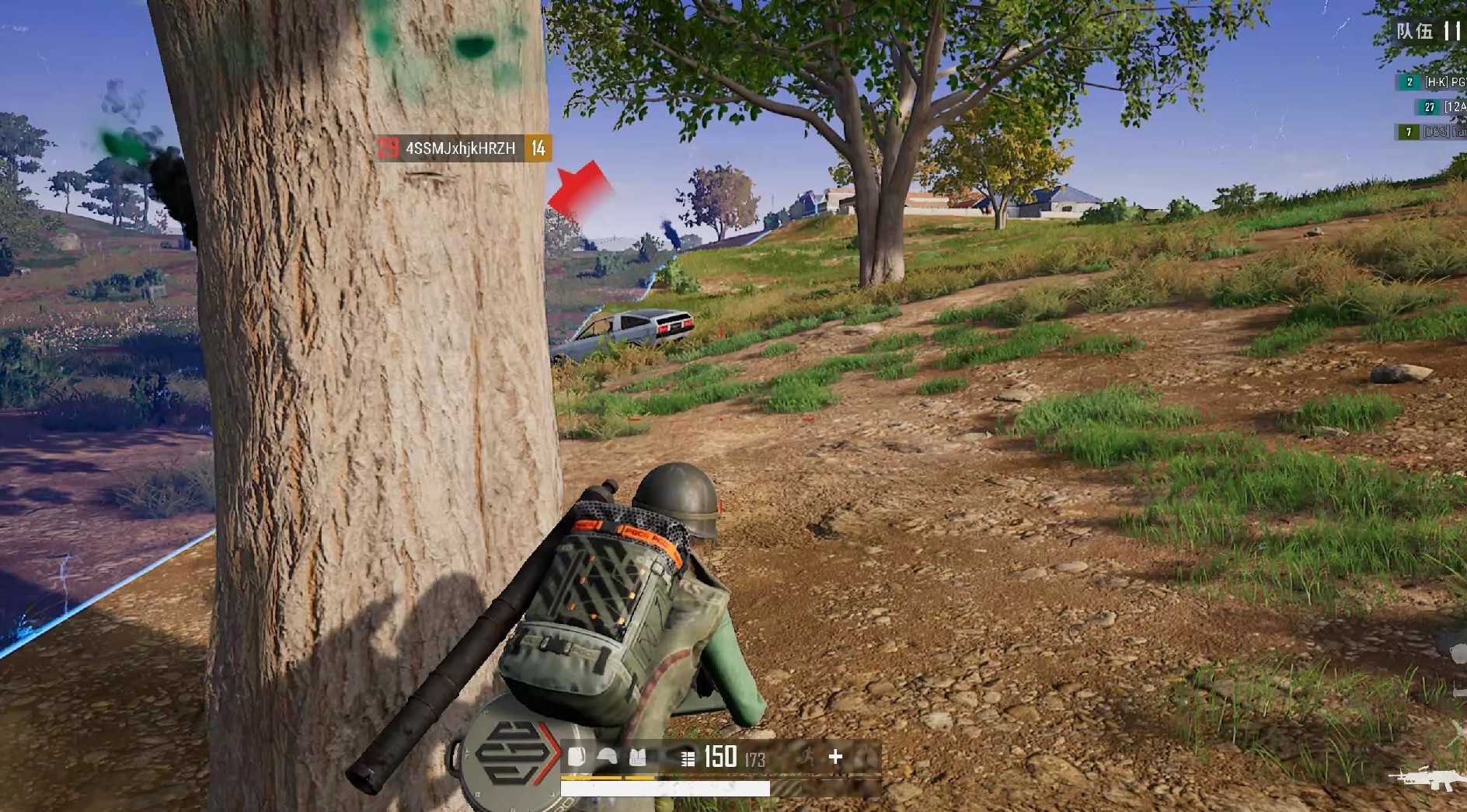 绝地求生大逃杀有什么圈