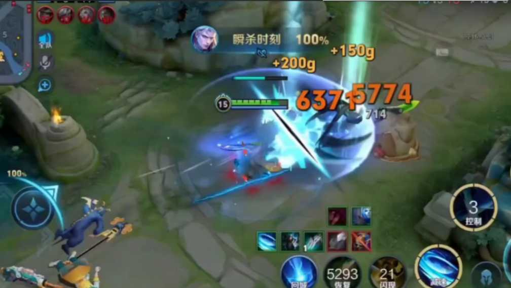 王者荣耀一刀暴击的铠怎么出装 王者荣耀一刀暴击的铠怎么出装