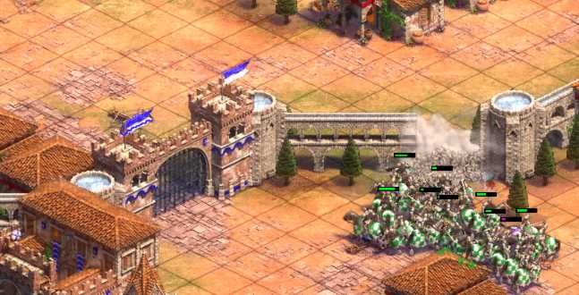 帝国时代2最强兵种哥特是什么