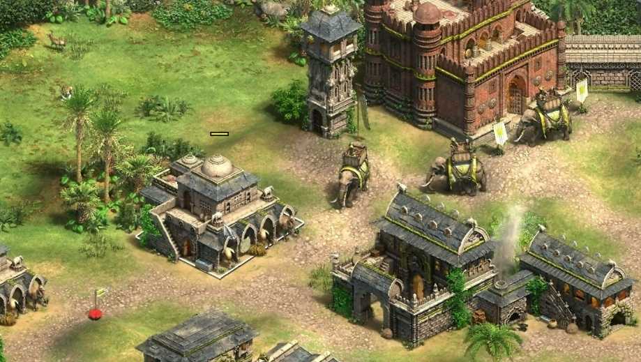 帝国时代2圣物推车怎么夺回