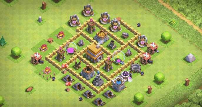 部落冲突怎样偷村庄