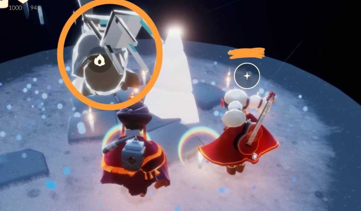 光遇里桌子怎么弄 光遇里桌子怎么弄