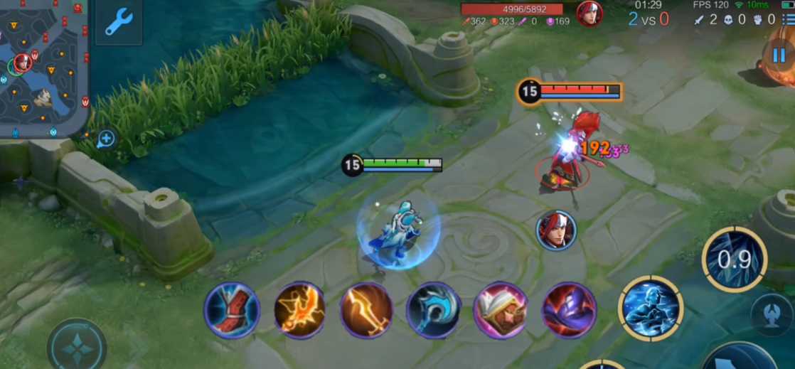 王者荣耀王昭君最强出装铭文怎么搭配