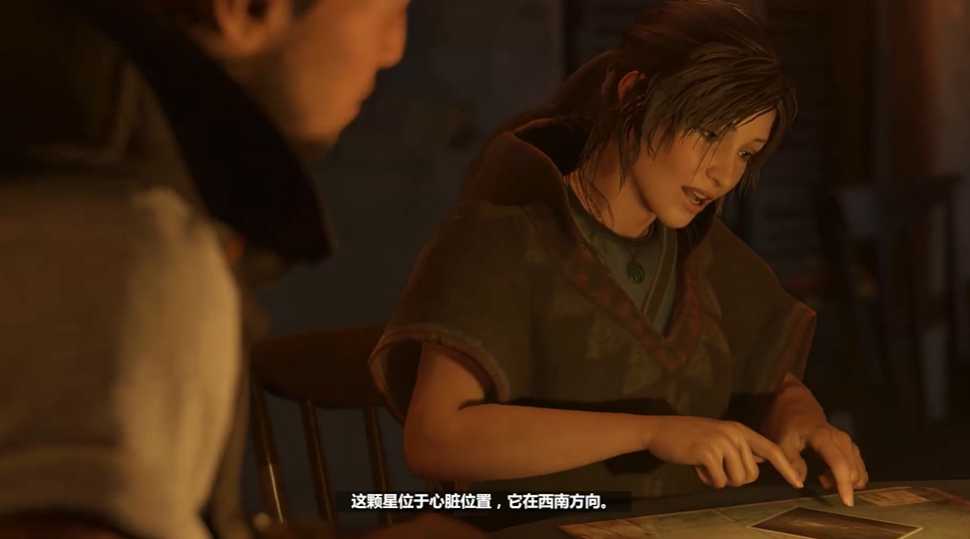 古墓丽影阴影之中悬崖怎么过