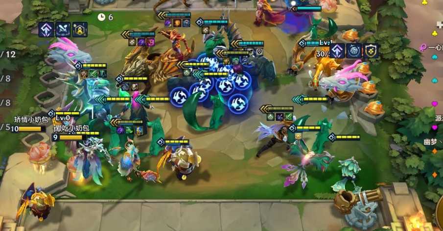 云顶之弈怎么合成装备 云顶之弈怎么合成装备