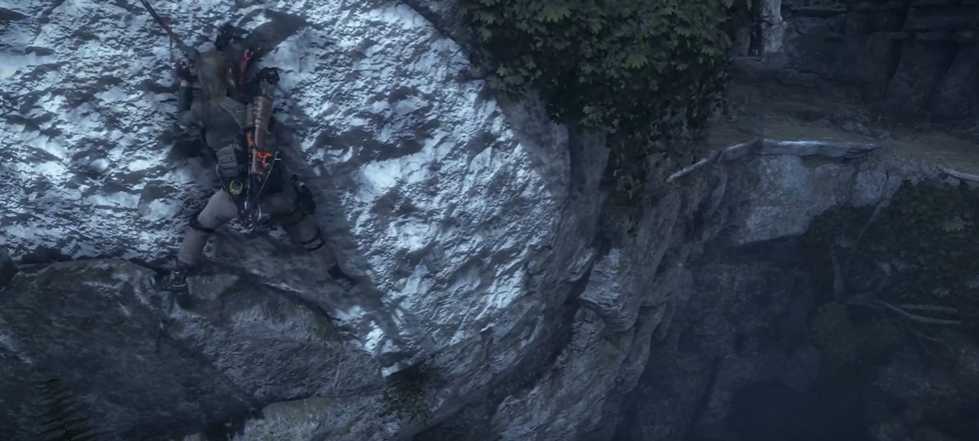 古墓丽影10钩斧怎么玩