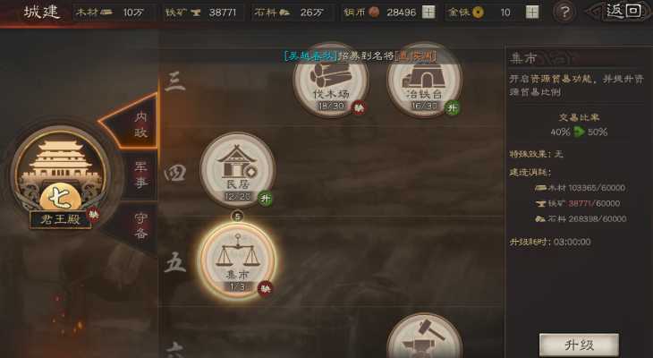 三国志战略版联盟战怎么打