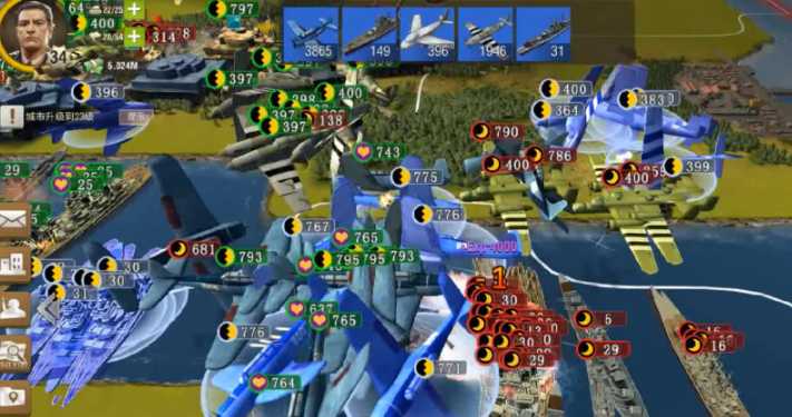 二战风云2个人运送机怎么弄