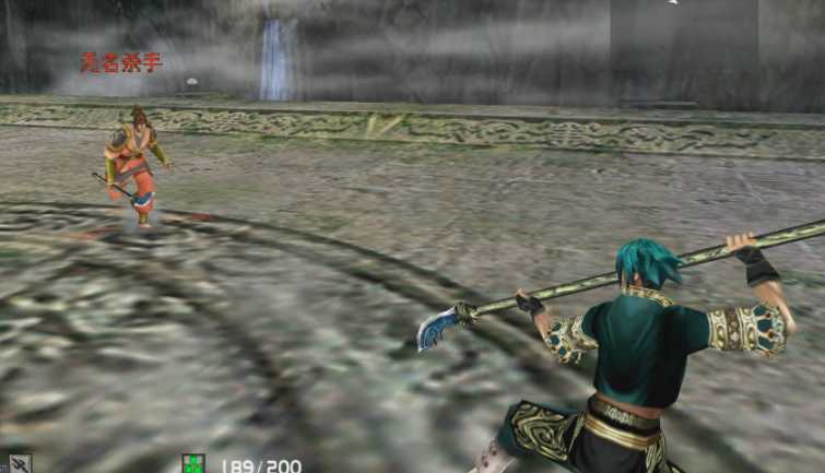 流星蝴蝶剑枪大招怎么释放