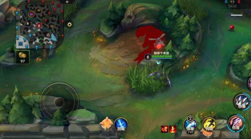 英雄联盟手游摧毁侦察守卫装备 英雄联盟手游摧毁侦察守卫装备