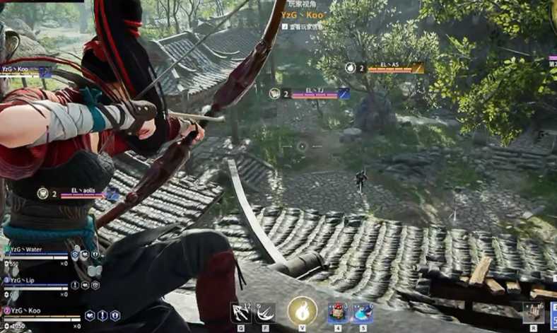 永劫无间练什么武器好