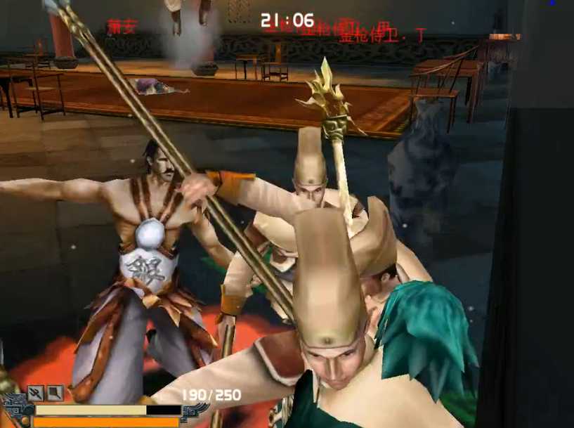 流星蝴蝶剑过关飞鹏堡什么方法 流星蝴蝶剑过关飞鹏堡什么方法