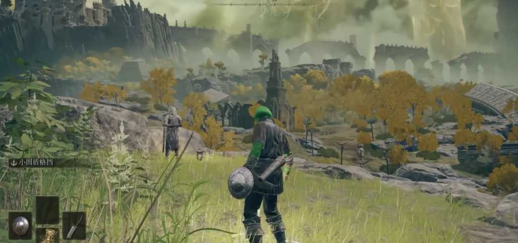 艾尔登法环用什么角色好 艾尔登法环用什么角色好