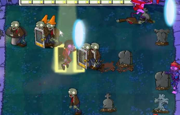 植物大战僵尸跳舞僵尸怎么过