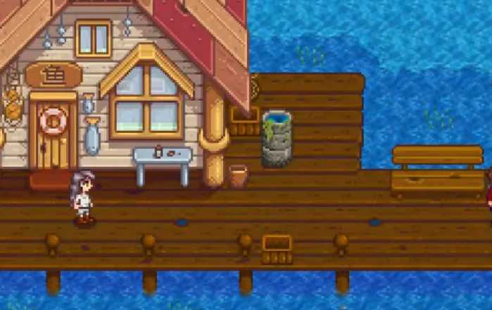 星露谷物语翻车鱼哪里钓