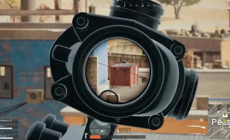 绝地求生怎么玩好狙击枪 绝地求生怎么玩好狙击枪