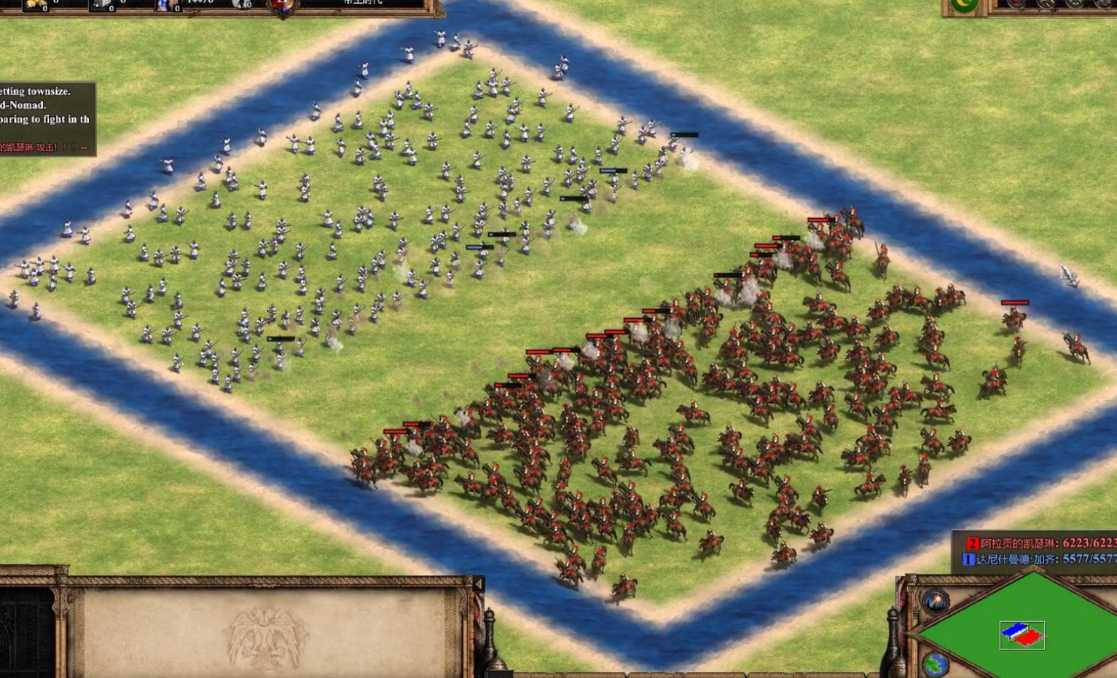 帝国时代2最强兵种组合怎么选 帝国时代2最强兵种组合怎么选